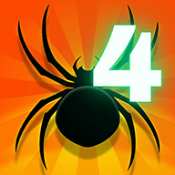 Solitario Spider gratuito (1 palo)